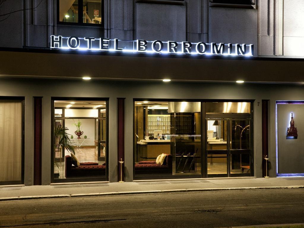 Hotel Borromini Exterior photo